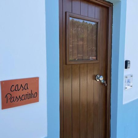 Casa Passarinho Villa Aljezur Luaran gambar