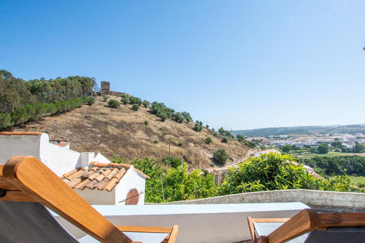 Casa Passarinho Villa Aljezur Luaran gambar