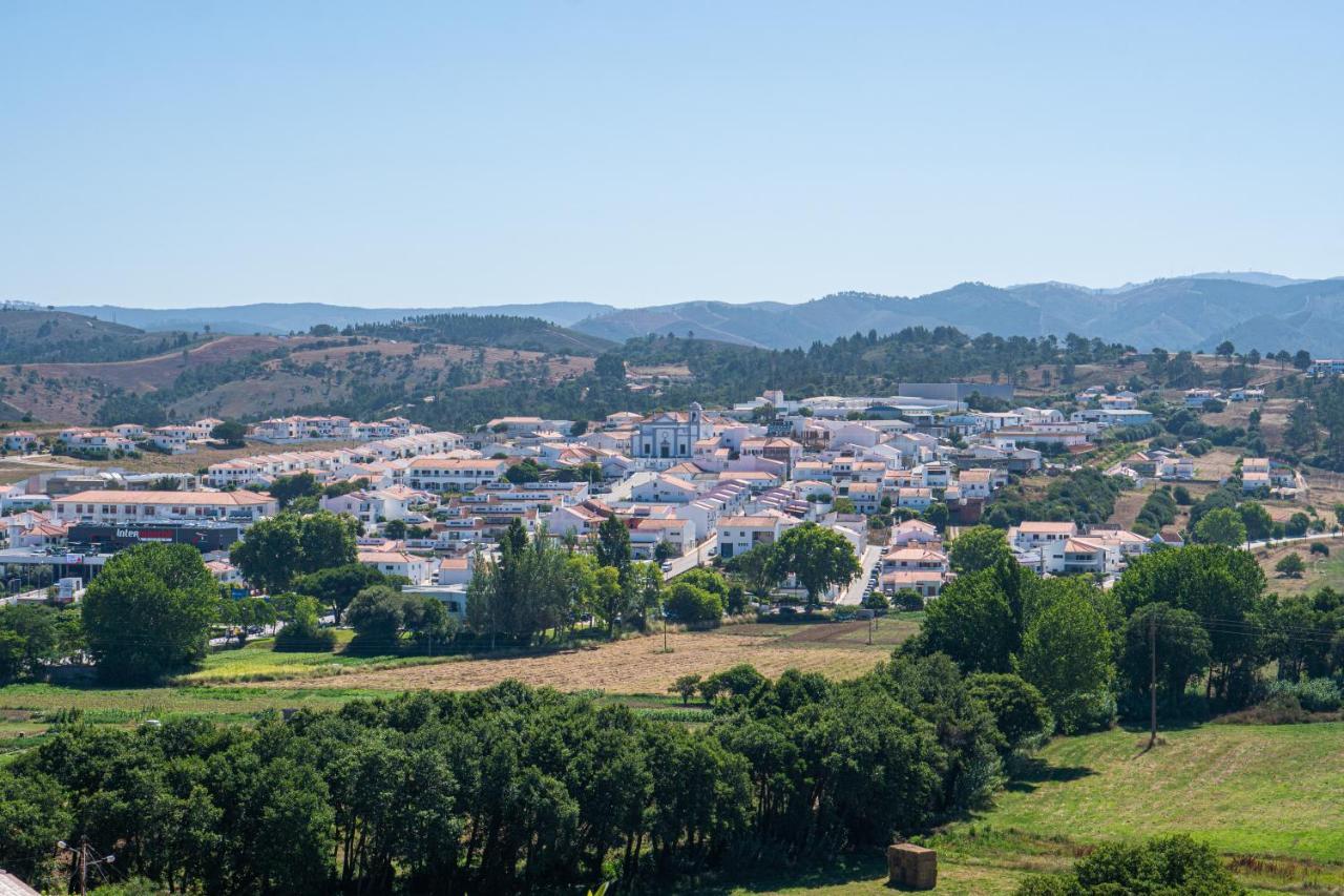 Casa Passarinho Villa Aljezur Luaran gambar