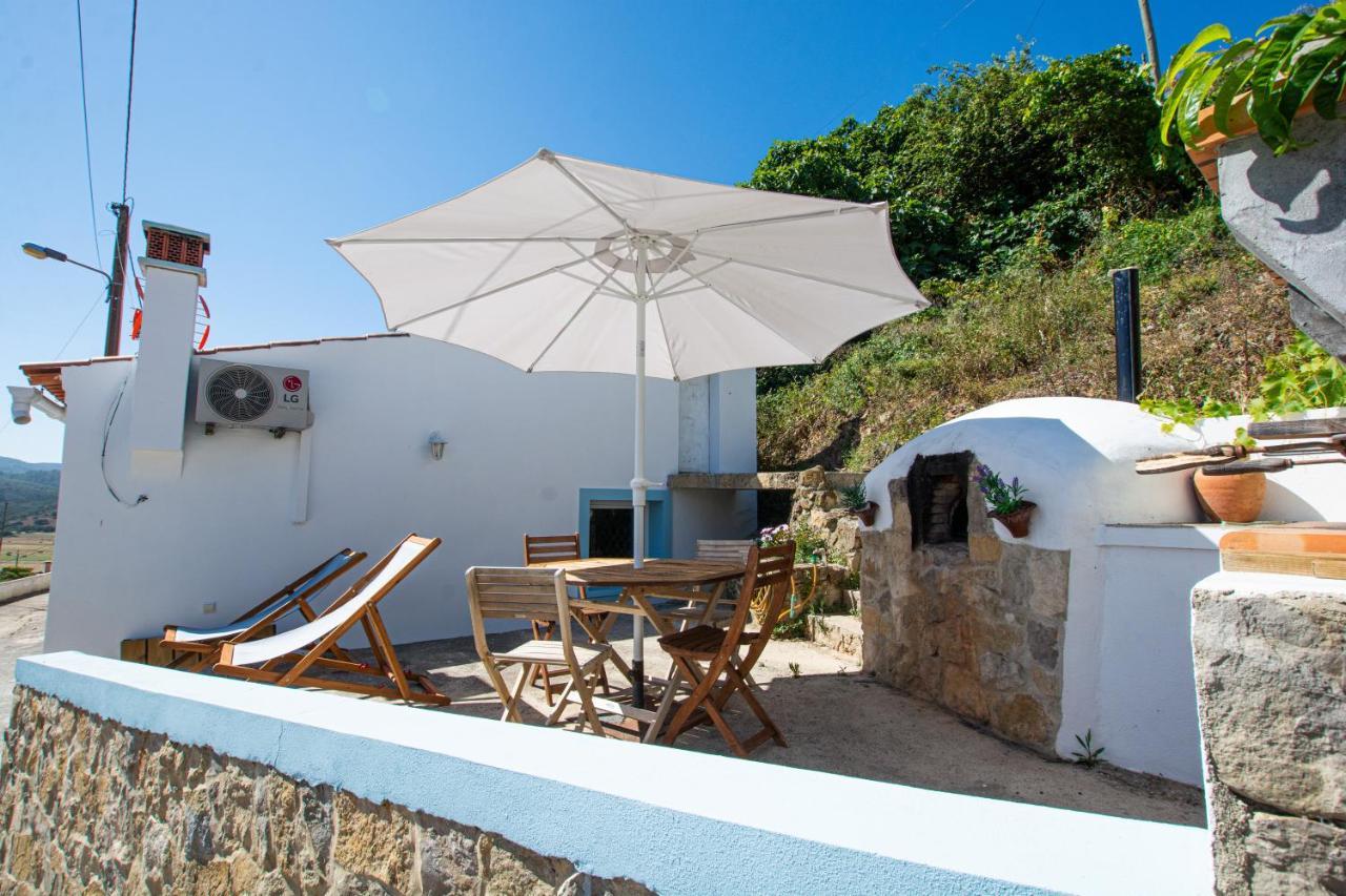 Casa Passarinho Villa Aljezur Luaran gambar