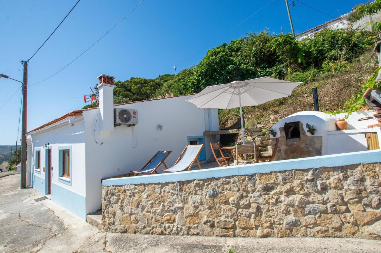 Casa Passarinho Villa Aljezur Luaran gambar